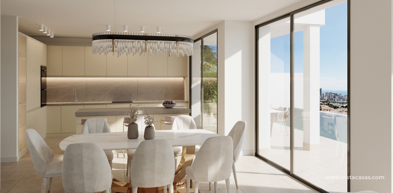 Pierwotny - Villa - Finestrat - 