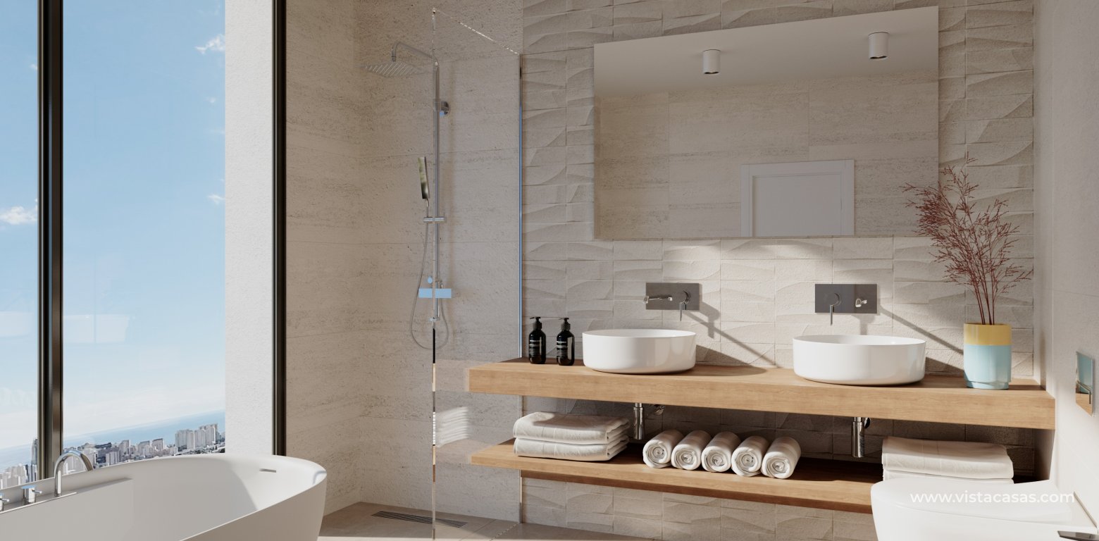 Pierwotny - Villa - Finestrat - 