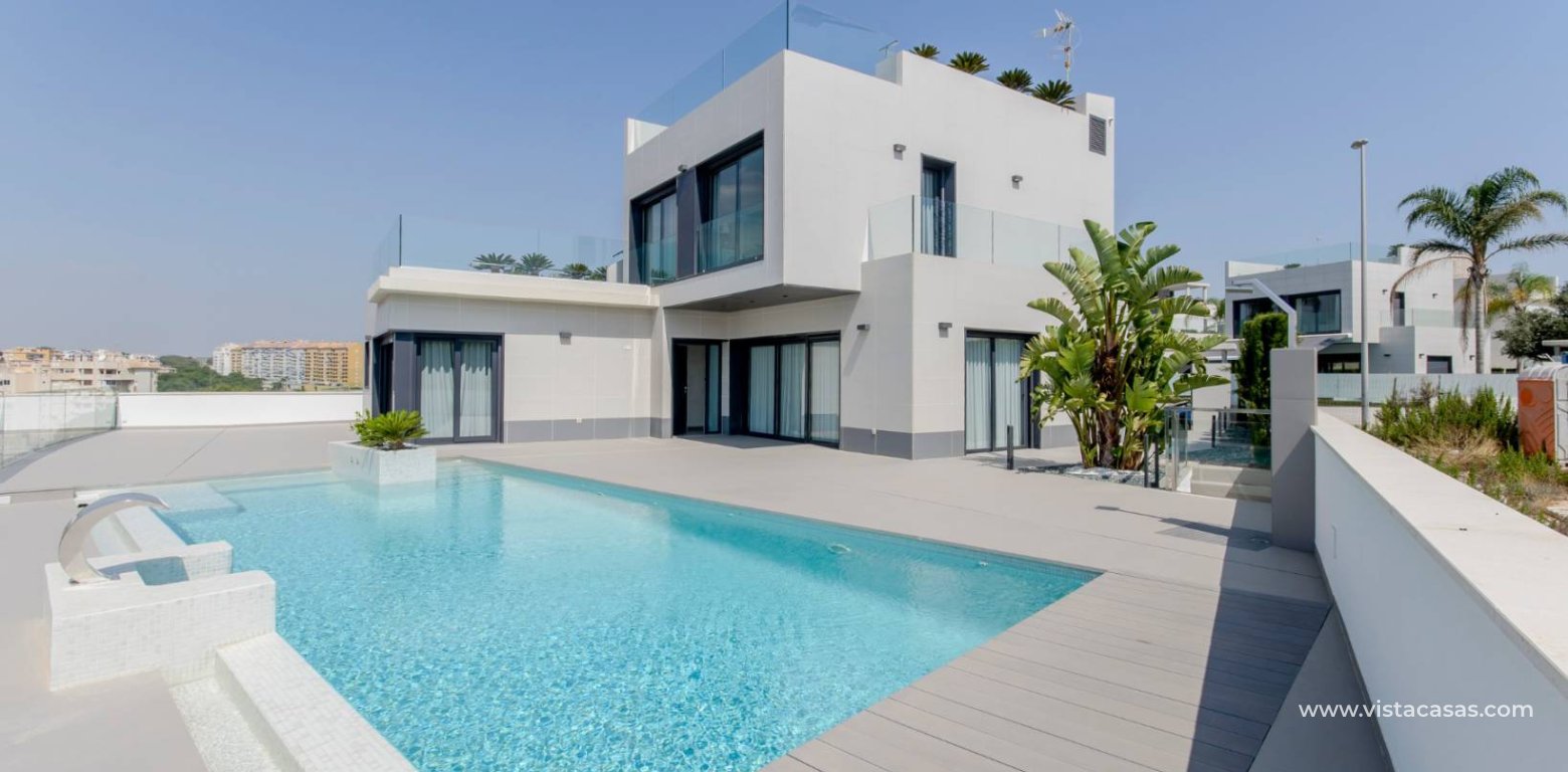 Ny konstruktion - Villa - Campoamor