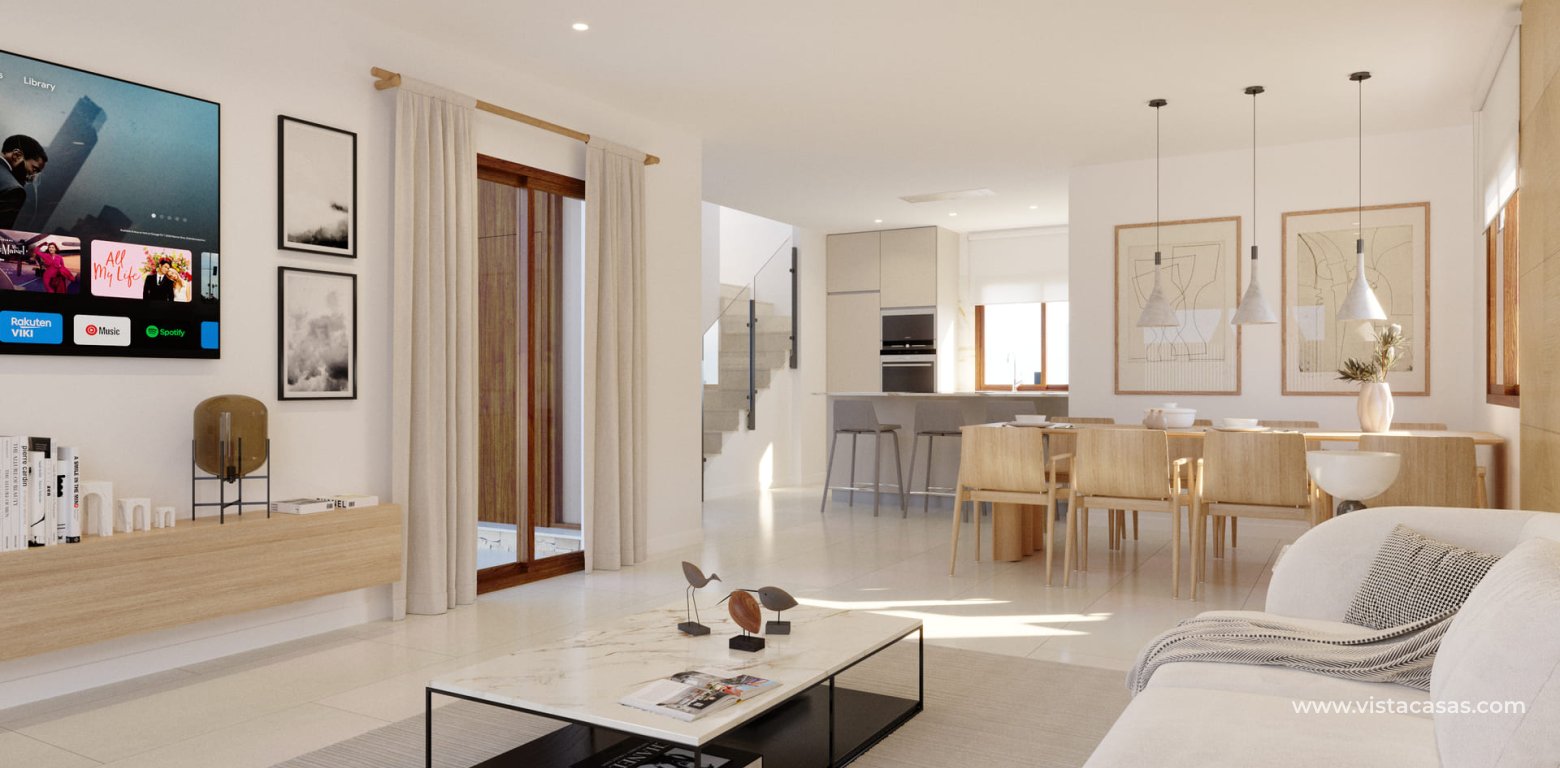 Obra Nueva - Chalet - Vistabella Golf