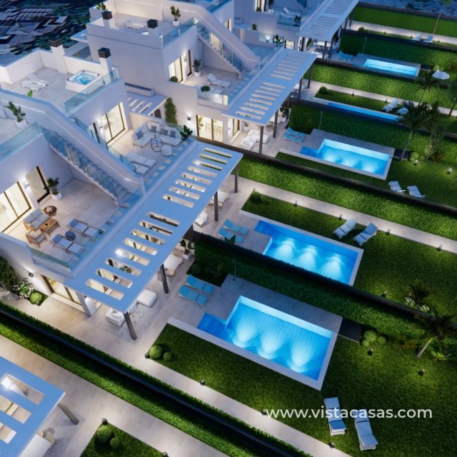 Radhus - Ny konstruktion - Los Alcazares - Los Alcazares