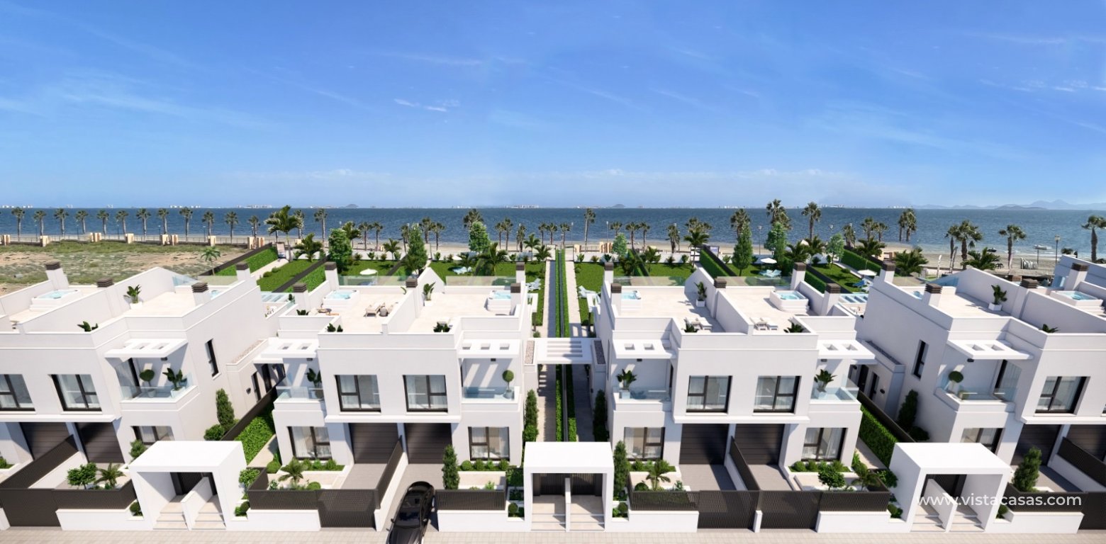 Pierwotny - Townhouse - 