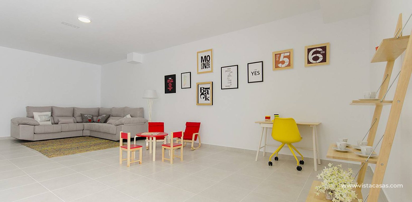 Obra Nueva - Chalet - Campoamor