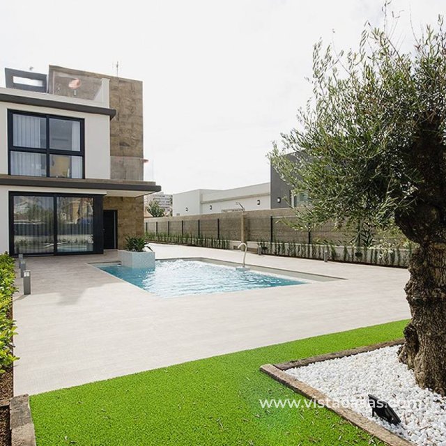 Chalet - Obra Nueva - Campoamor - Campoamor