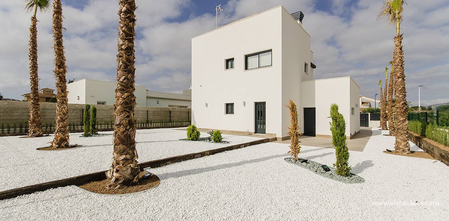 Pierwotny - Villa - Campoamor