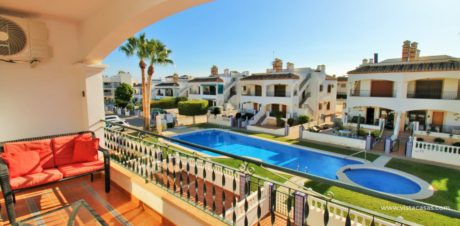 Pau 8 Villamartin 2 Bed Top-Floor Home with Pool Views POOL VIEW