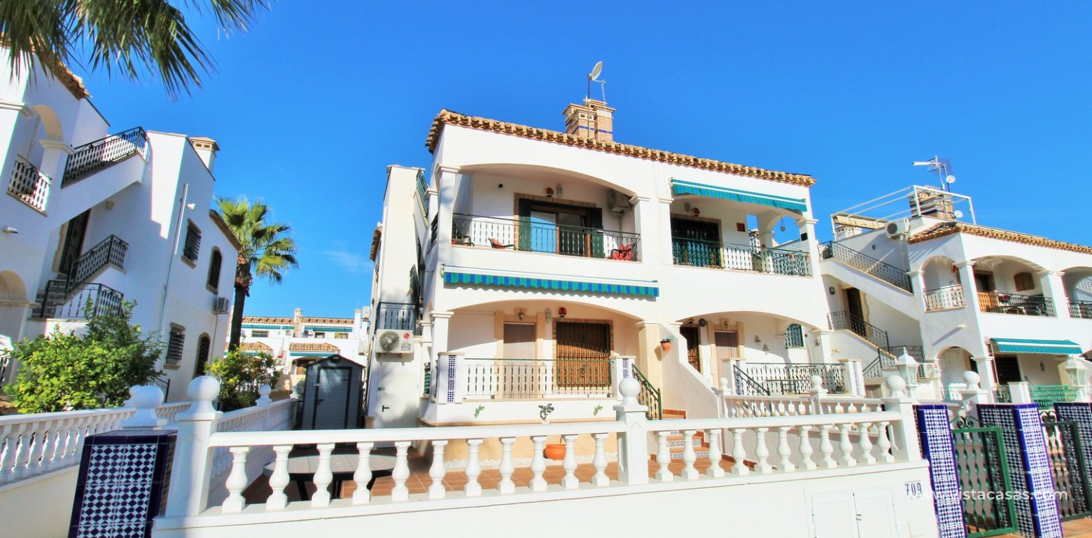 Pau 8 Villamartin 2 Bed Top-Floor Home with Pool Views exterior
