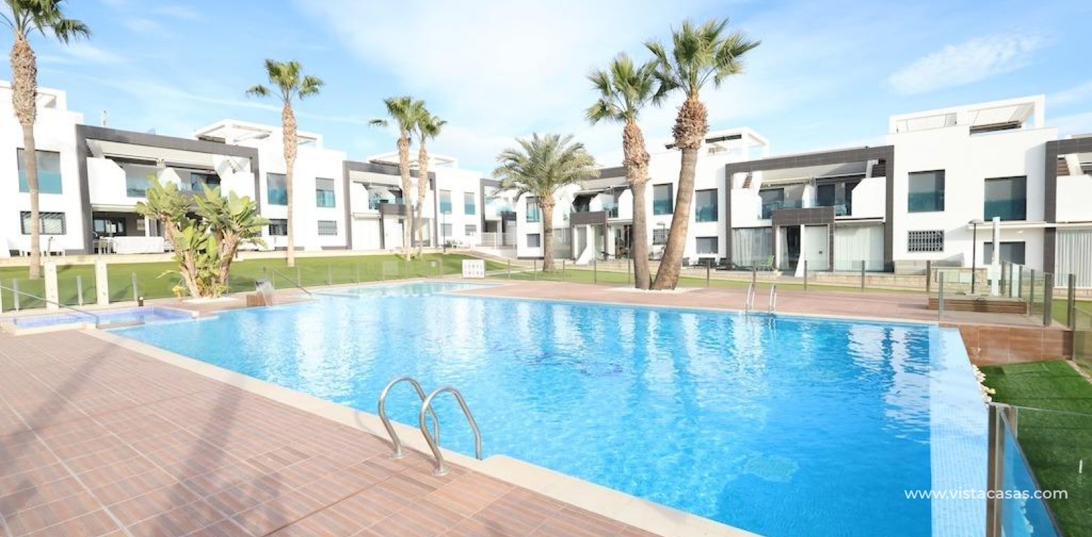 Vente - Appartement - La Zenia