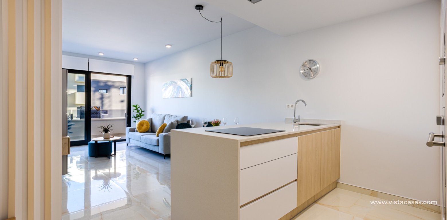 Sale - Lägenhet - Los Altos