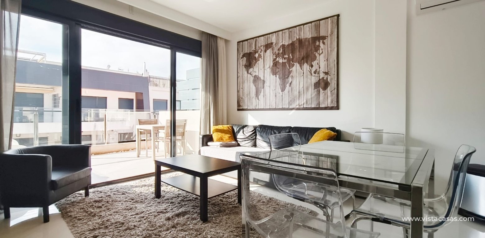 Vente - Appartement - Mil Palmeras