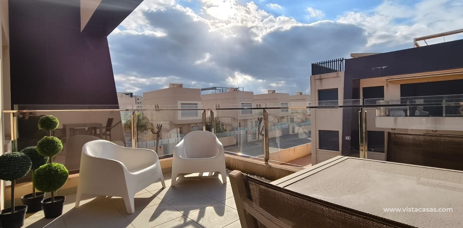 Vente - Appartement - Mil Palmeras