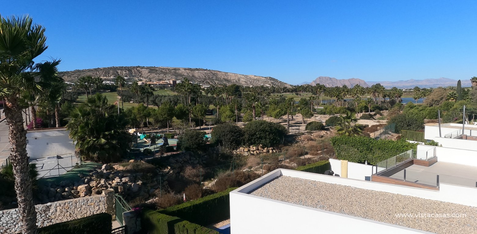 Resale - Villa - Algorfa - La Finca Golf Resort