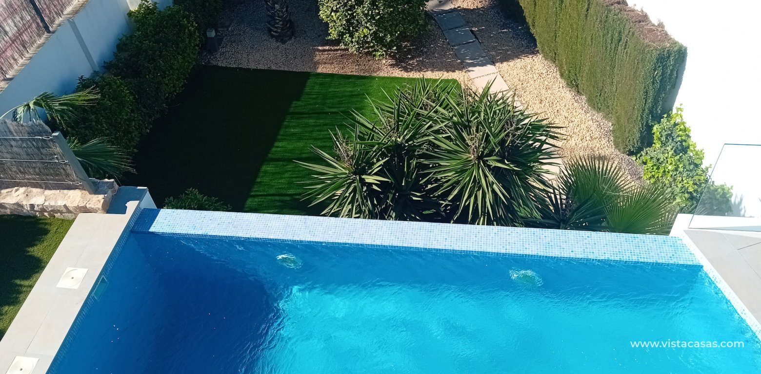 Resale - Villa - Algorfa - La Finca Golf Resort