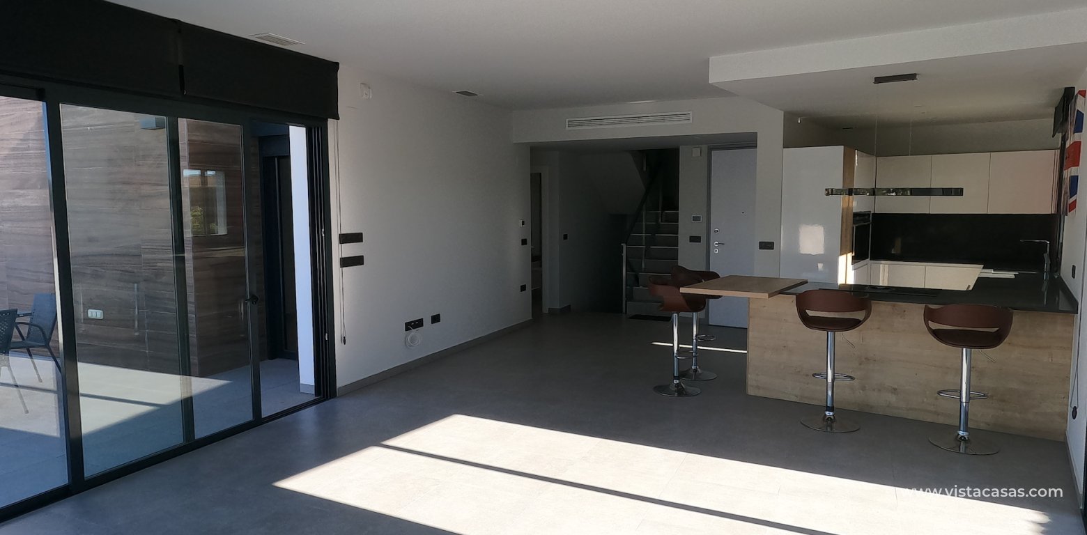 Resale - Villa - Algorfa - La Finca Golf Resort