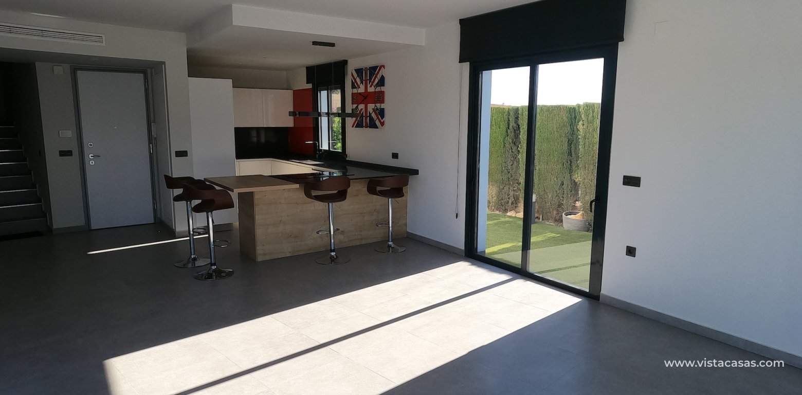 Resale - Villa - Algorfa - La Finca Golf Resort