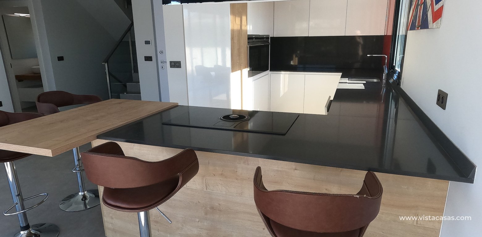 Resale - Villa - Algorfa - La Finca Golf Resort