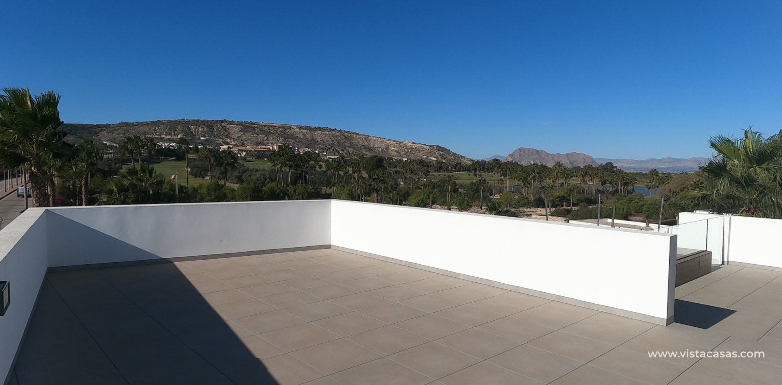 Resale - Villa - Algorfa - La Finca Golf Resort