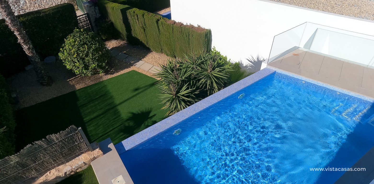 Resale - Villa - Algorfa - La Finca Golf Resort