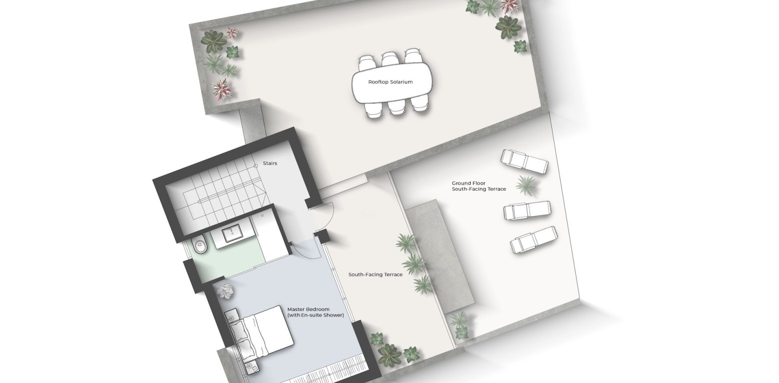 Resale - Villa - Algorfa - La Finca Golf Resort