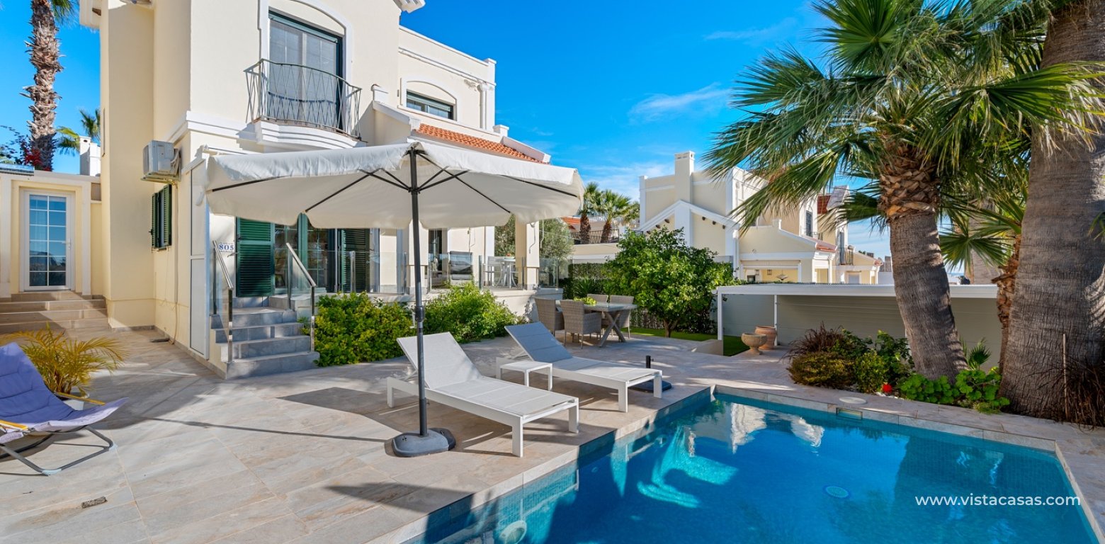 Sale - Villa - Villamartin - Los Dolses