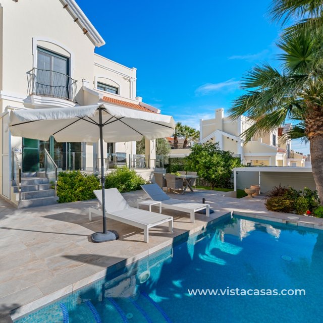 Villa - Resale - Villamartin - Los Dolses
