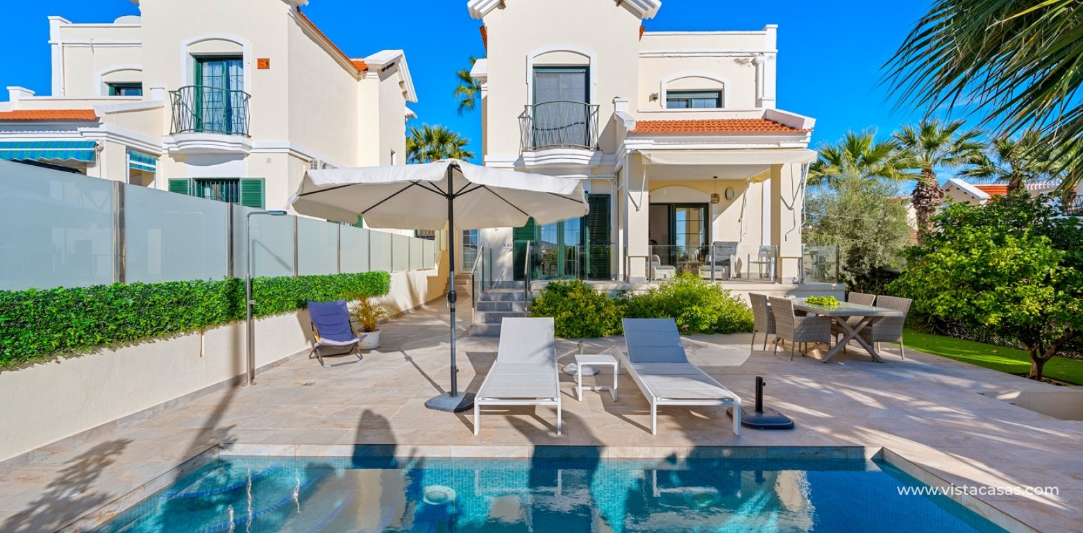 Sale - Villa - Villamartin - Los Dolses