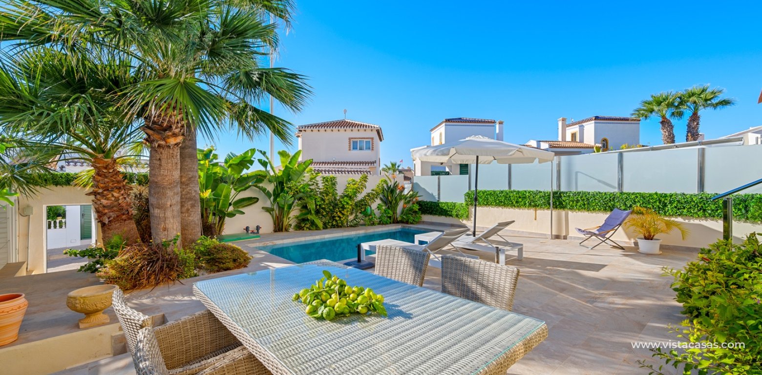 Sale - Villa - Villamartin - Los Dolses