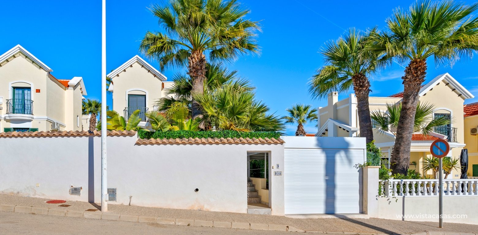 Sale - Villa - Villamartin - Los Dolses