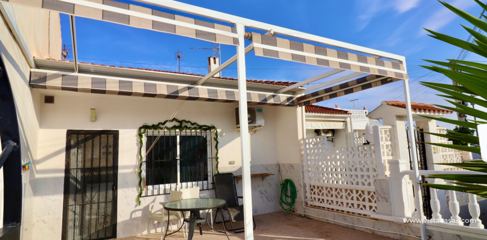 Wtórny - Townhouse - Torrevieja - El chaparral