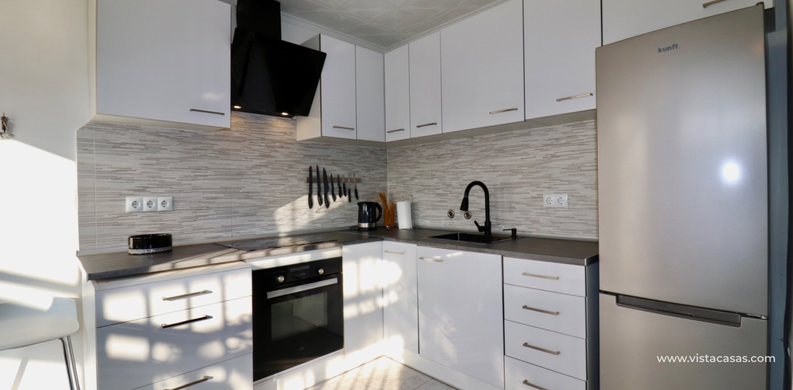 Wtórny - Townhouse - Torrevieja - El chaparral