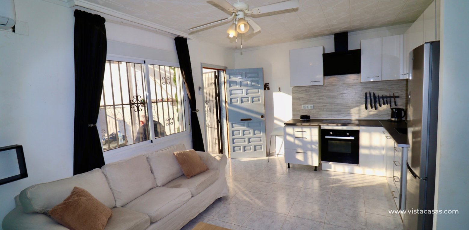 Wtórny - Townhouse - Torrevieja - El chaparral