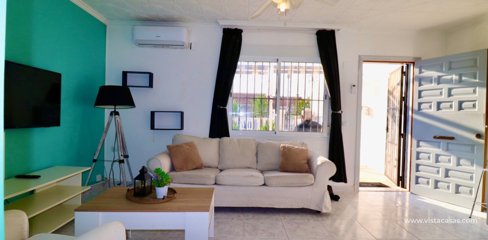 Wtórny - Townhouse - Torrevieja - El chaparral