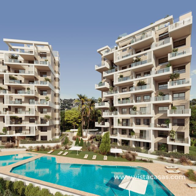 Appartement - New Build - Calpe - Calpe