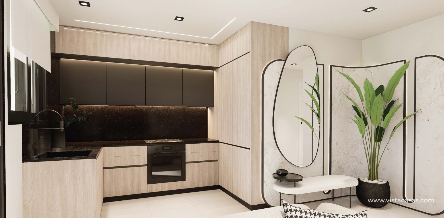 New Build - Appartement - Pilar de la Horadada