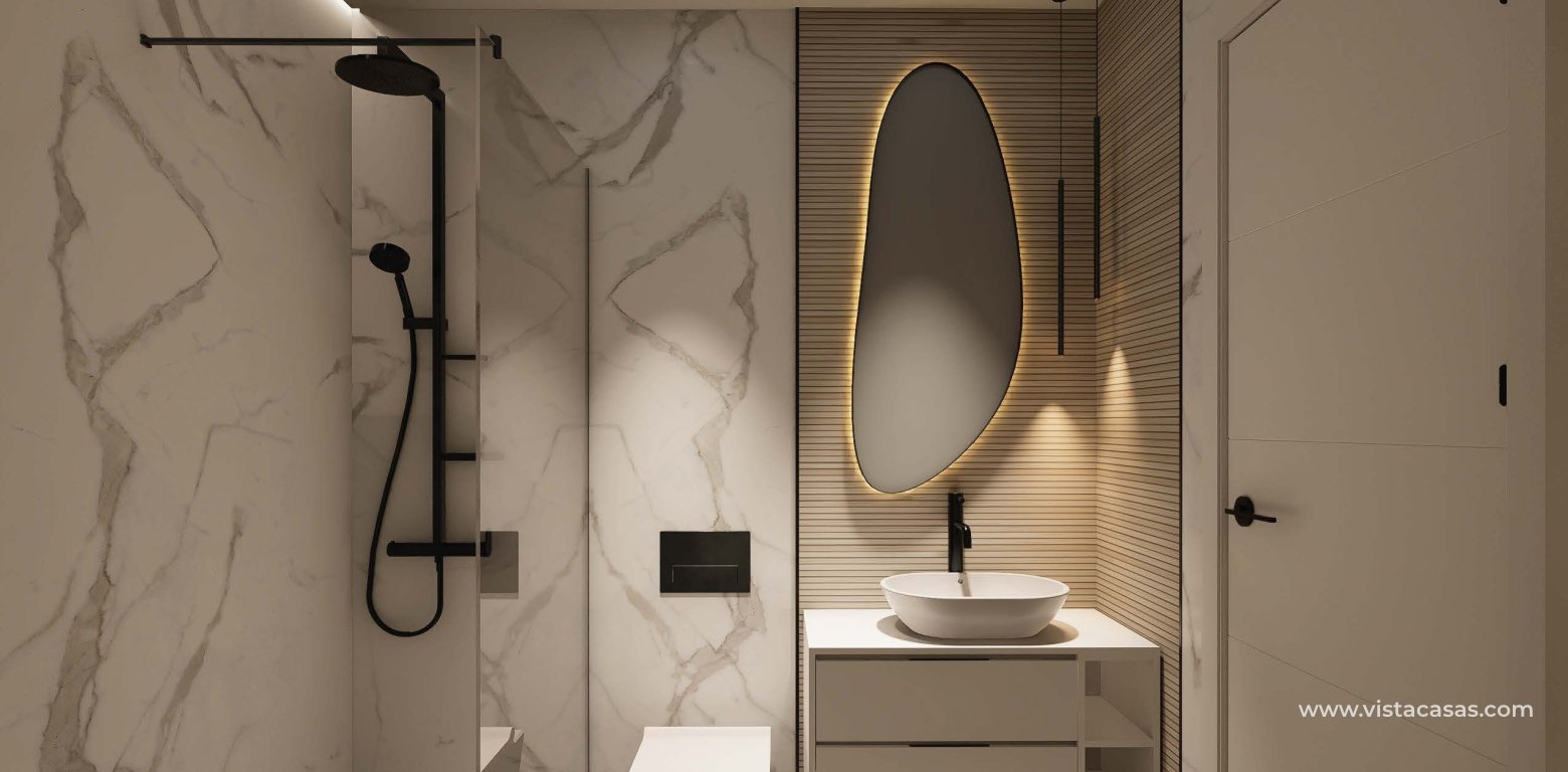 New Build - Appartement - Pilar de la Horadada