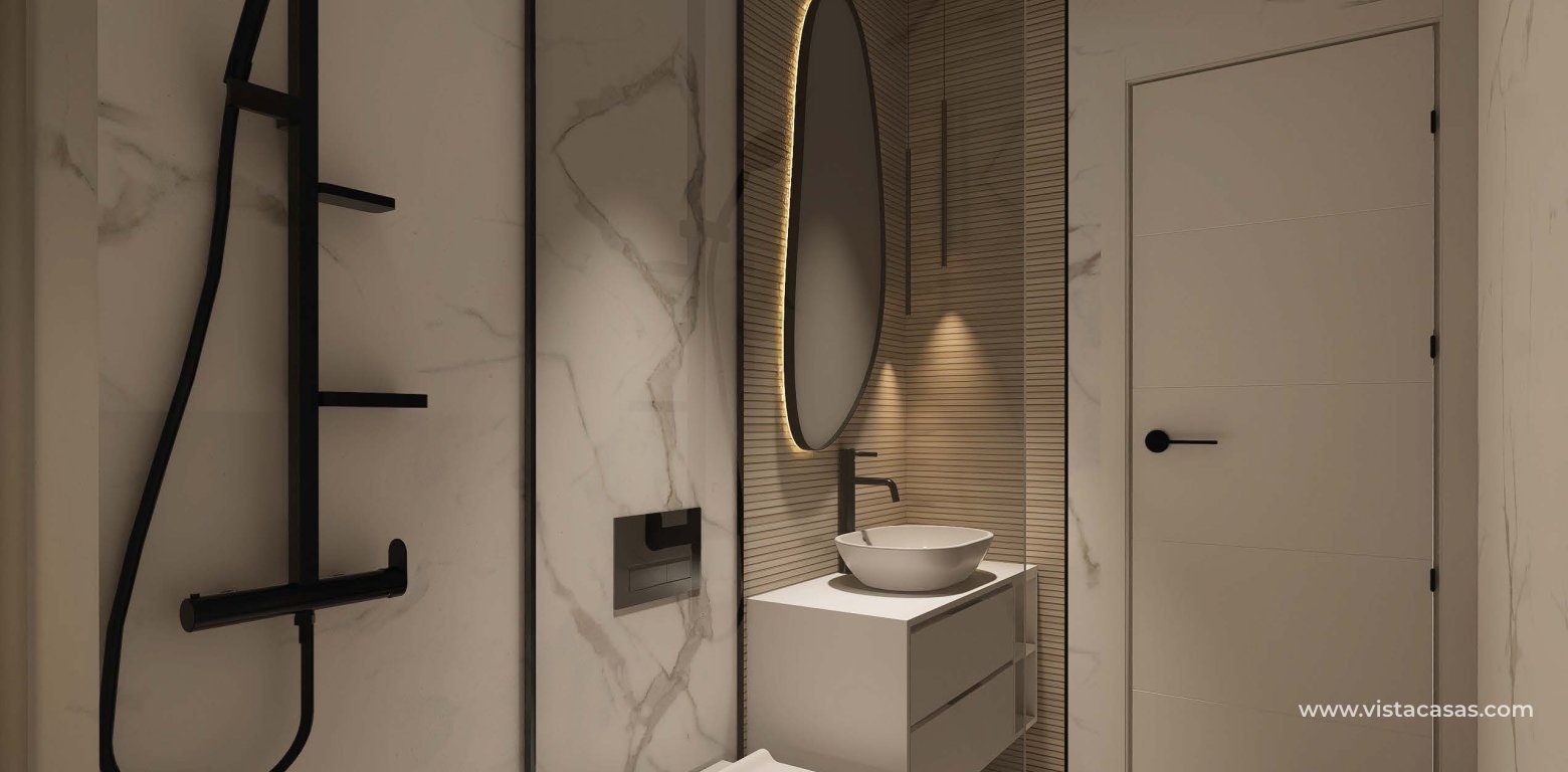 New Build - Appartement - Pilar de la Horadada