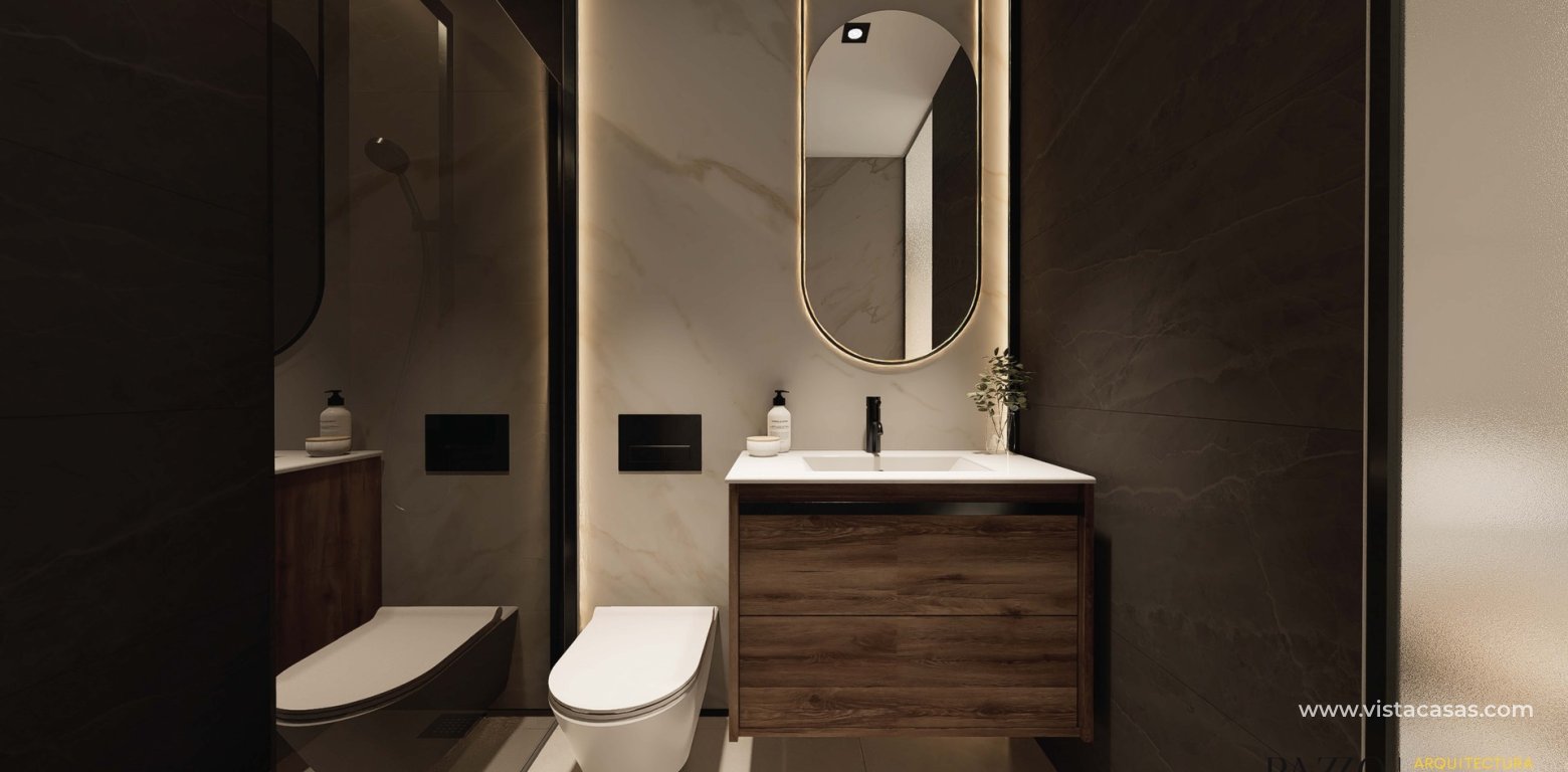 New Build - Appartement - Pilar de la Horadada