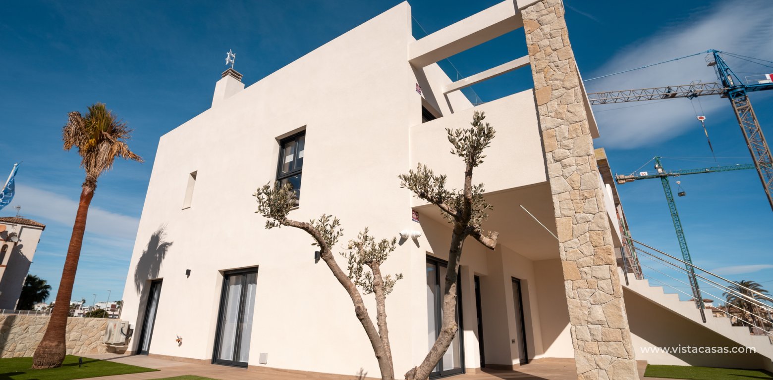 New Build - Apartment - Pilar de la Horadada