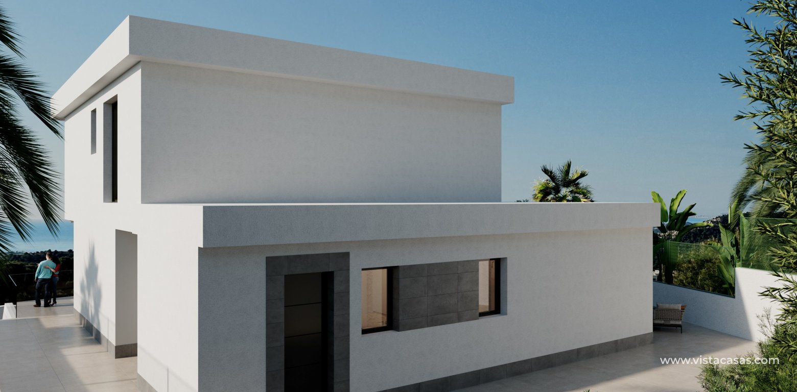 Pierwotny - Villa - Finestrat - 