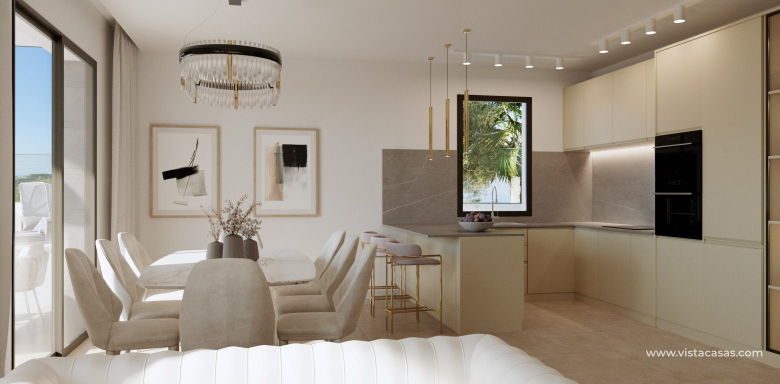 Pierwotny - Villa - Finestrat - 