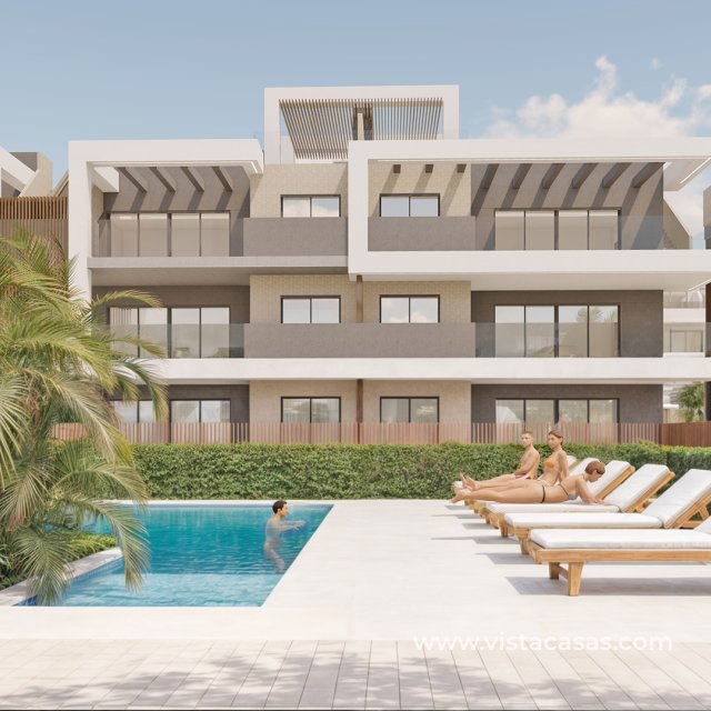 Apartment - New Build - Pilar de la Horadada - Torre de la Horadada