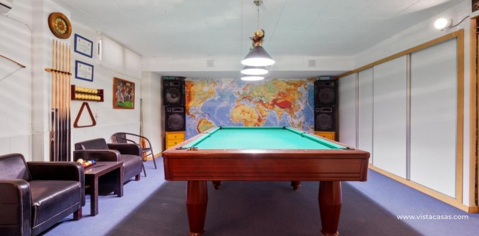 Vente - Villa - Los Altos