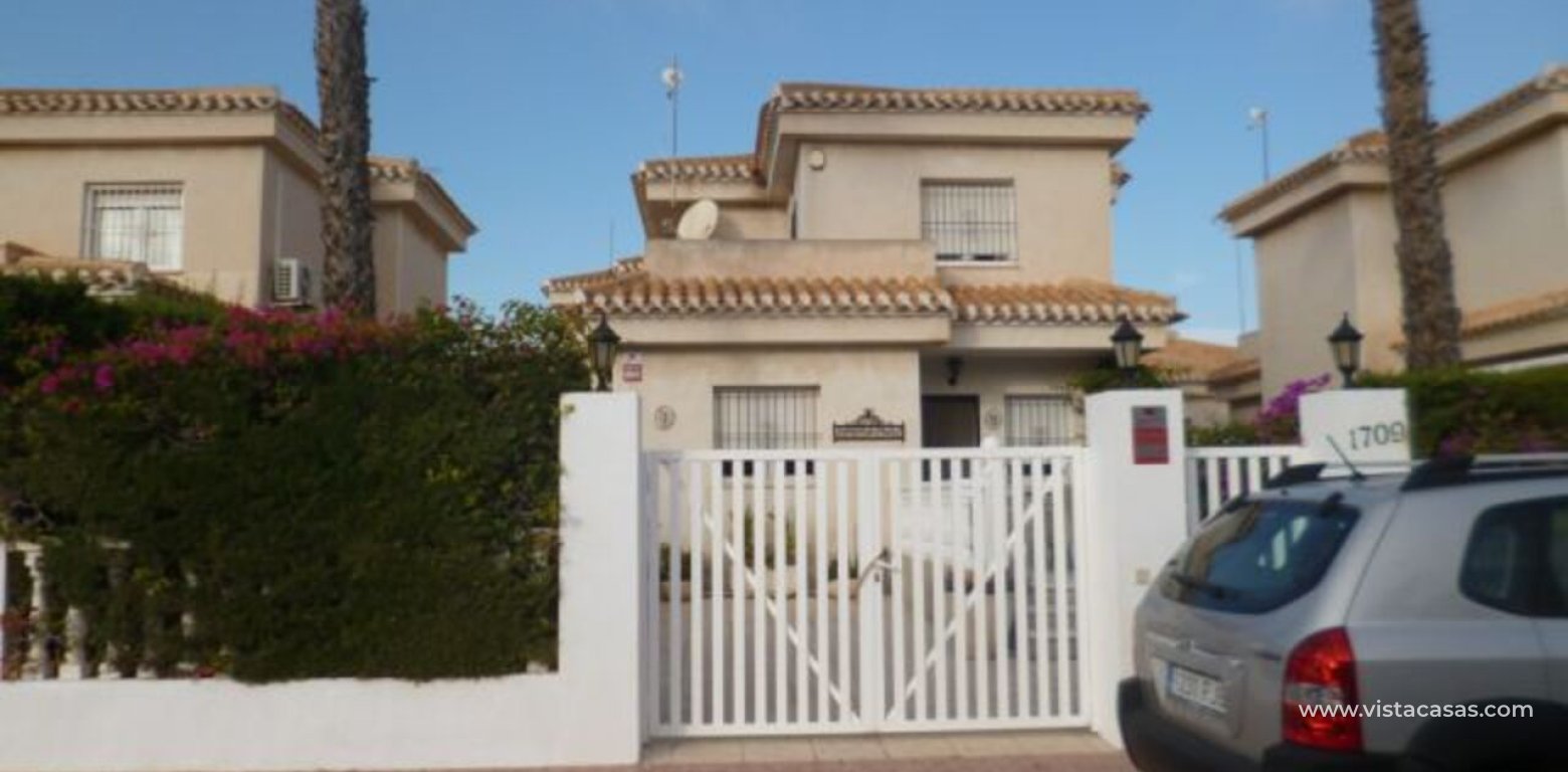 Resale - Villa - Playa Flamenca