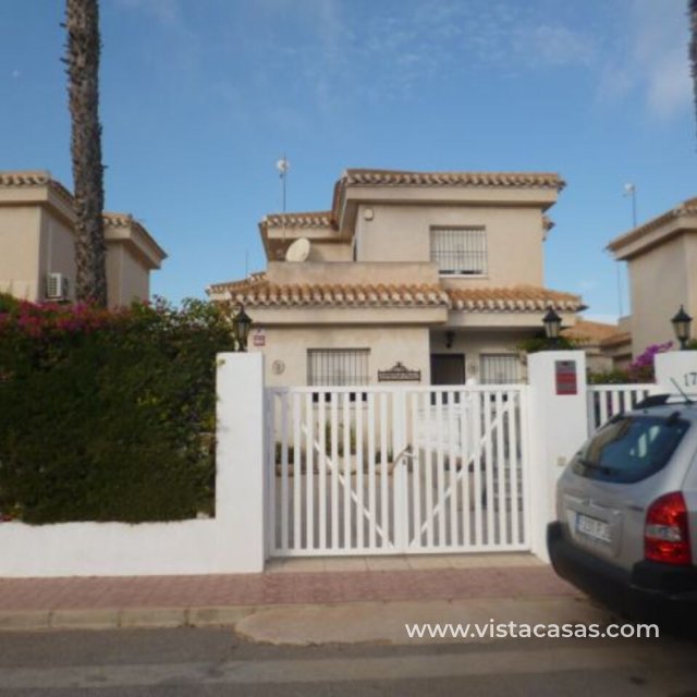 Villa - Resale - Playa Flamenca - Playa Flamenca