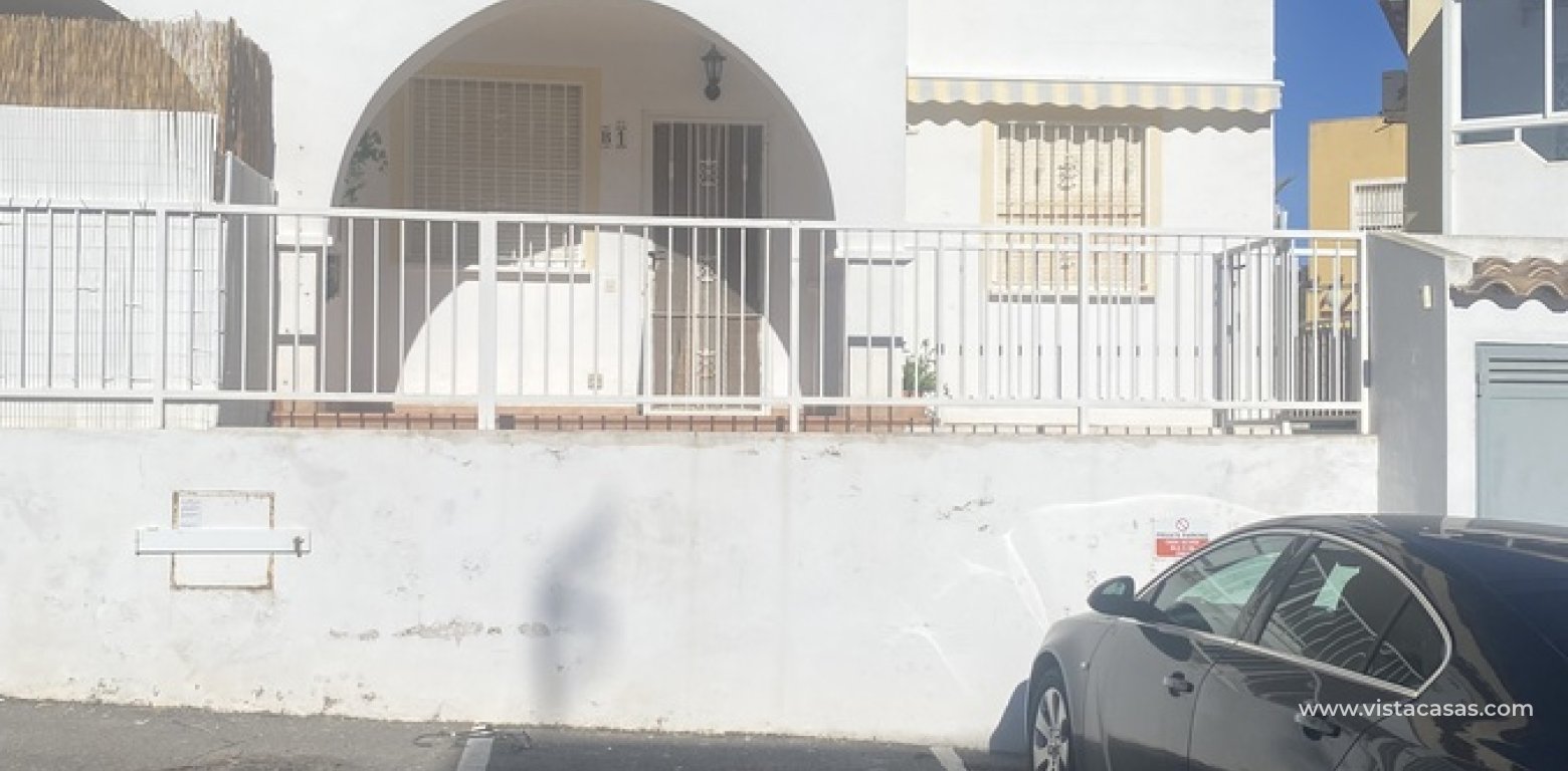 Resale - Townhouse - Villamartin - Panorama Golf