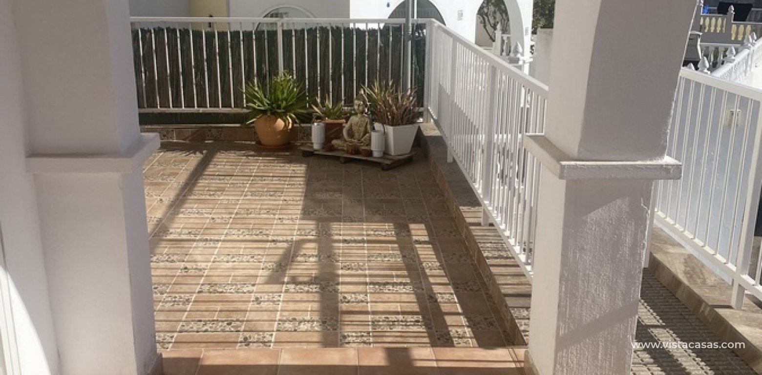 Resale - Townhouse - Villamartin - Panorama Golf