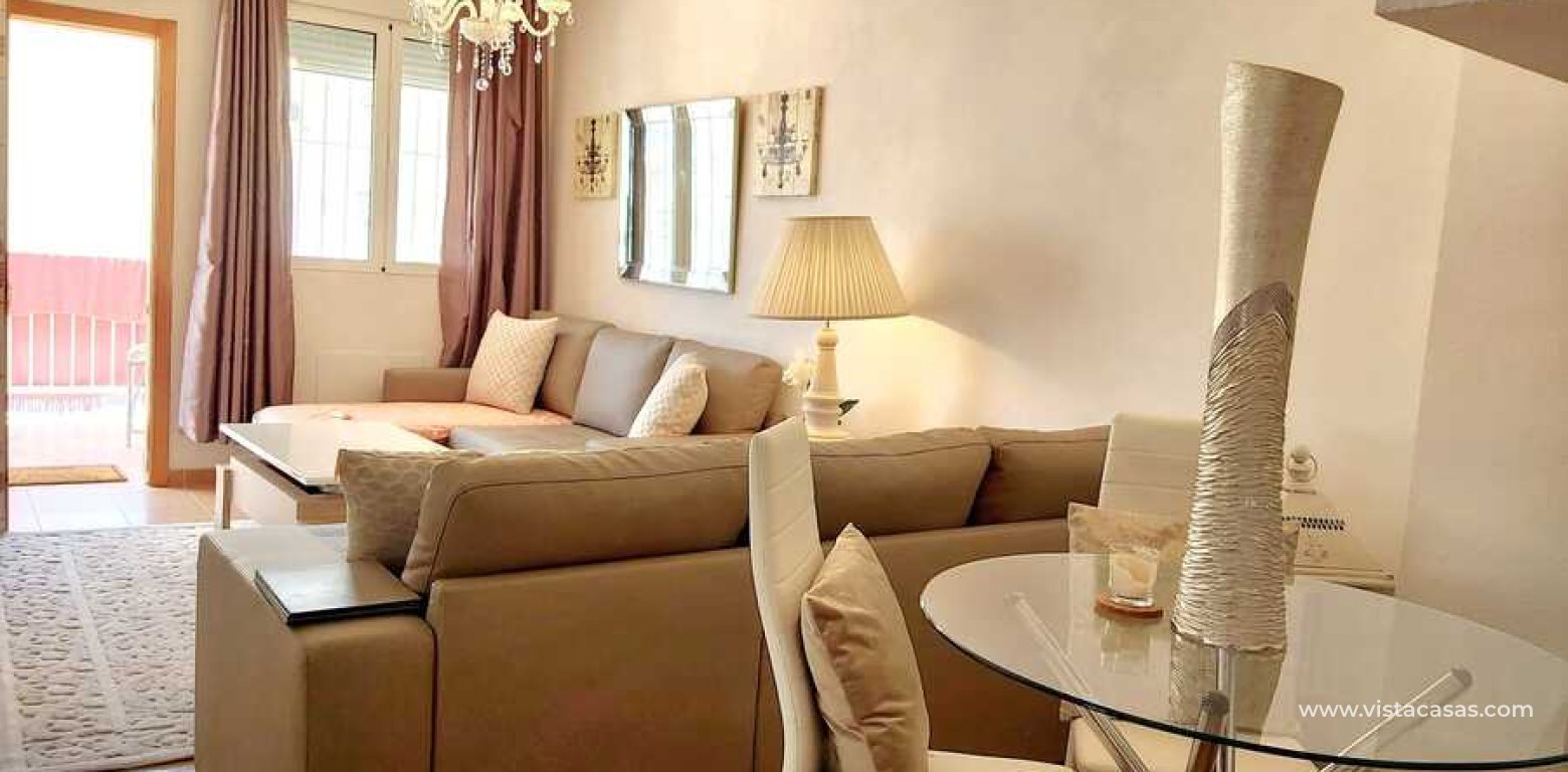 Resale - Townhouse - Villamartin - Panorama Golf