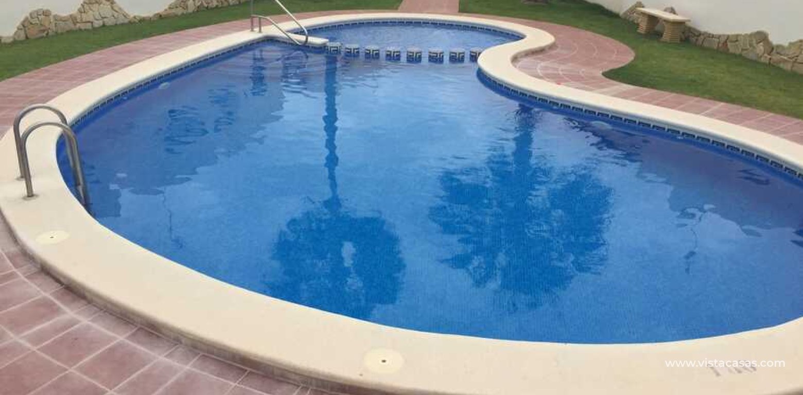 Resale - Townhouse - Villamartin - Panorama Golf