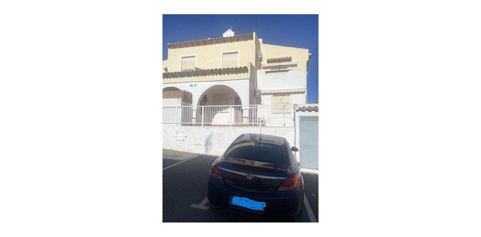 Resale - Townhouse - Villamartin - Panorama Golf