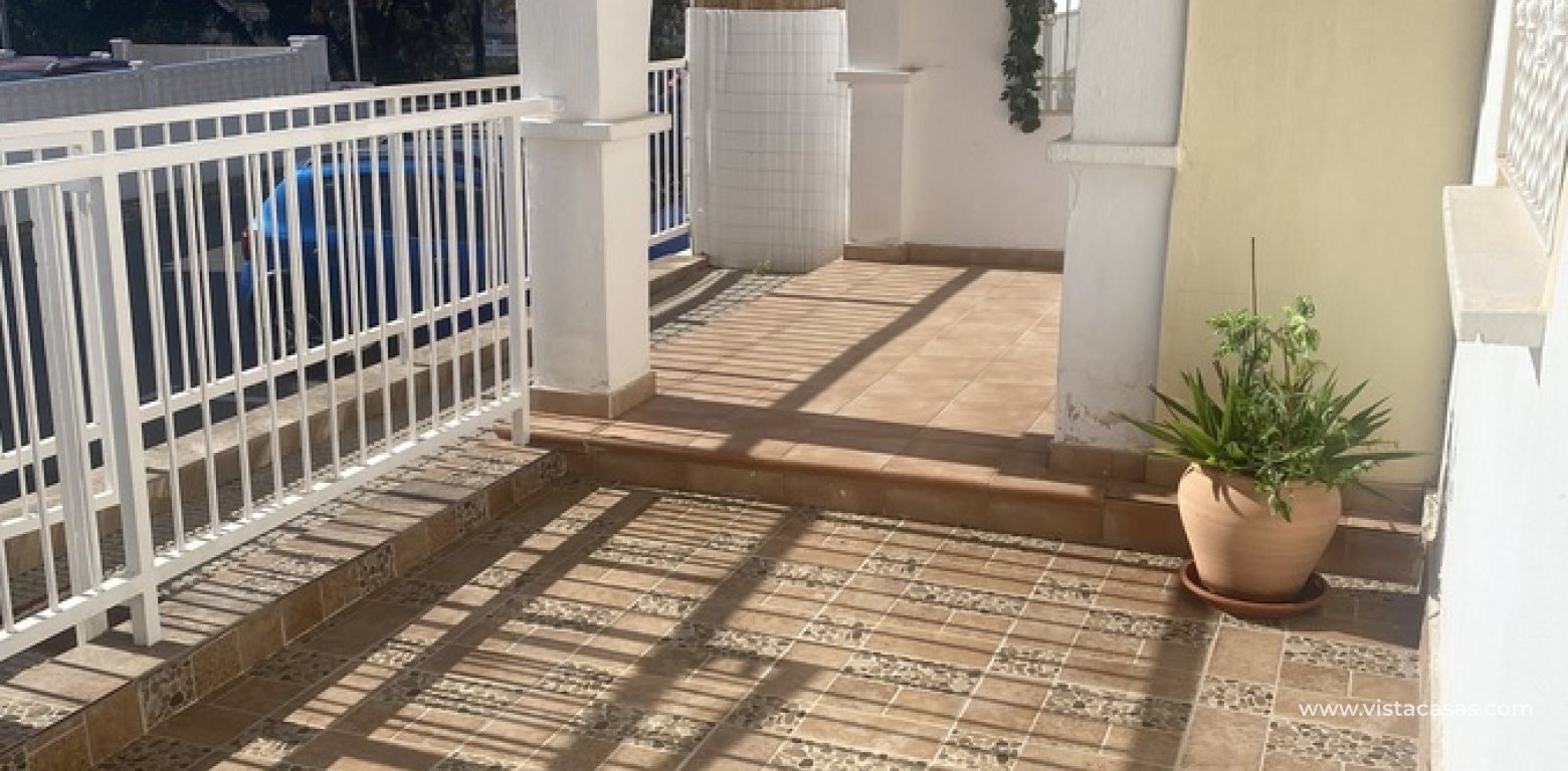 Resale - Townhouse - Villamartin - Panorama Golf